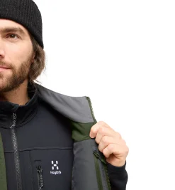 Haglöfs Mimic Alert Vest Men- Jackor|Västar