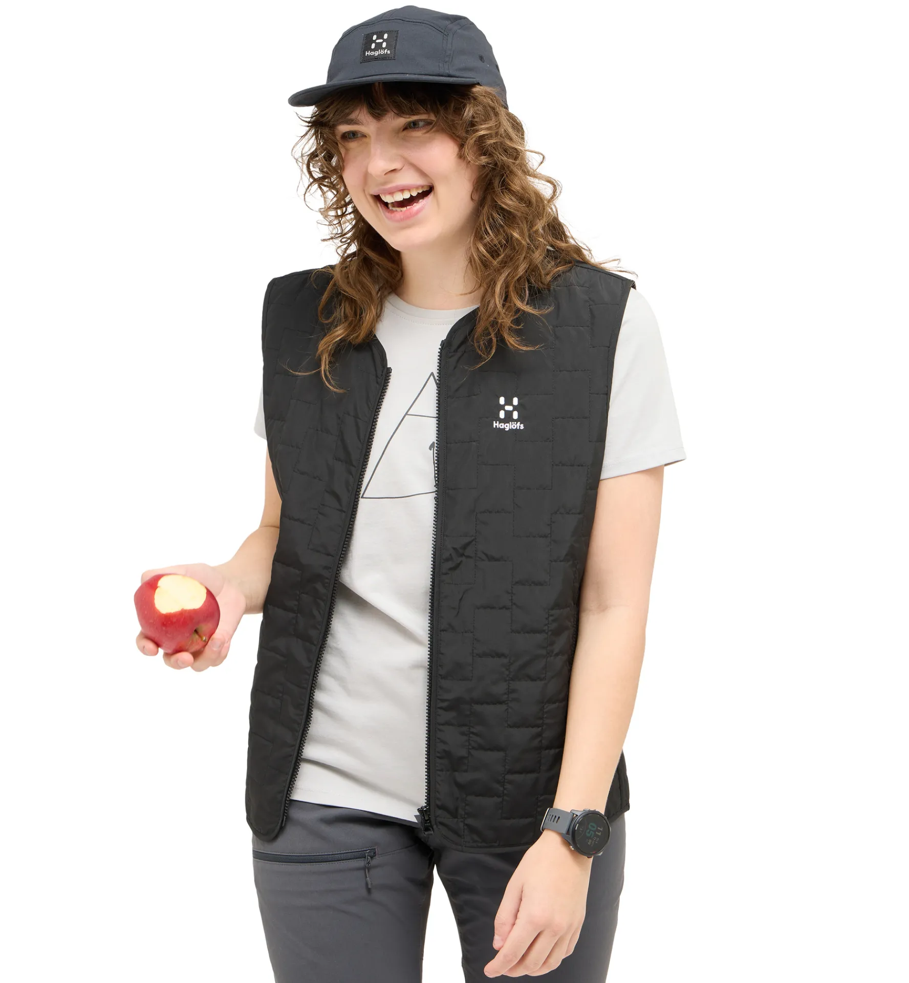 Haglöfs Mimic Companion Vest Women- Jackor|Västar