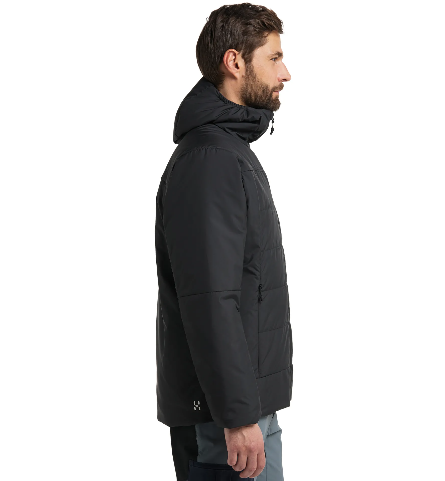 Haglöfs Mimic Silver Hood Men- Jackor|Vandring