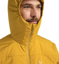 Haglöfs Mimic Silver Hood Men- Jackor|Vandring