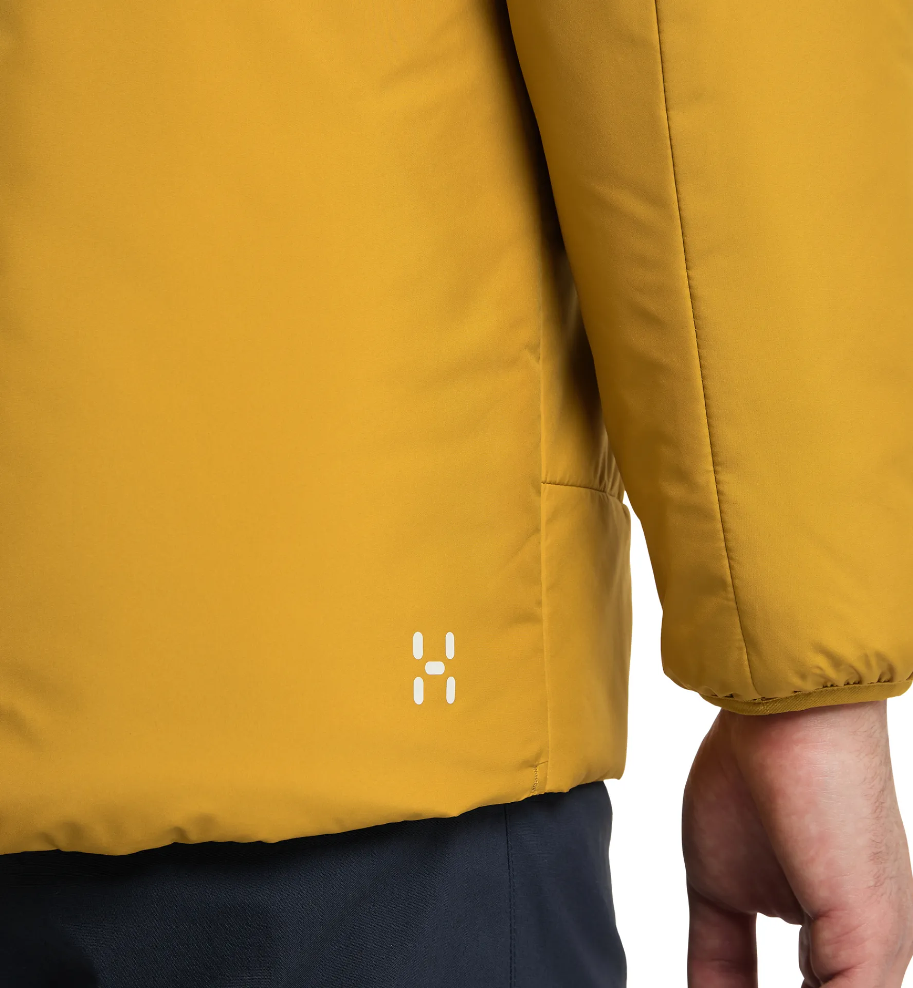 Haglöfs Mimic Silver Hood Men- Jackor|Vandring