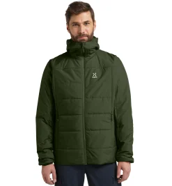 Haglöfs Mimic Silver Hood Men- Jackor|Vandring