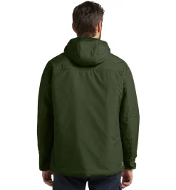 Haglöfs Mimic Silver Hood Men- Jackor|Vandring