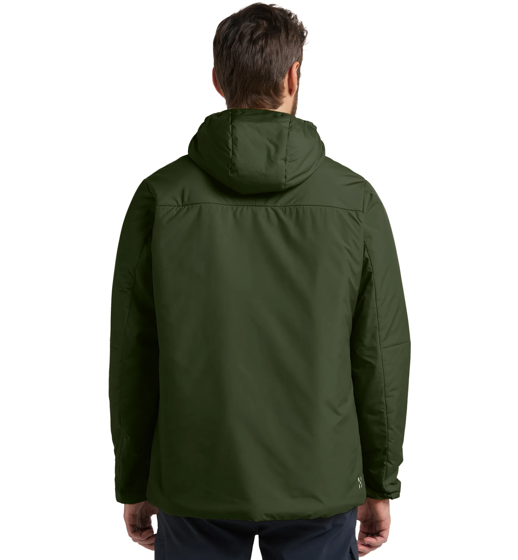 Haglöfs Mimic Silver Hood Men- Jackor|Vandring