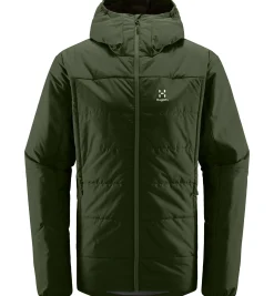 Haglöfs Mimic Silver Hood Men- Jackor|Vandring