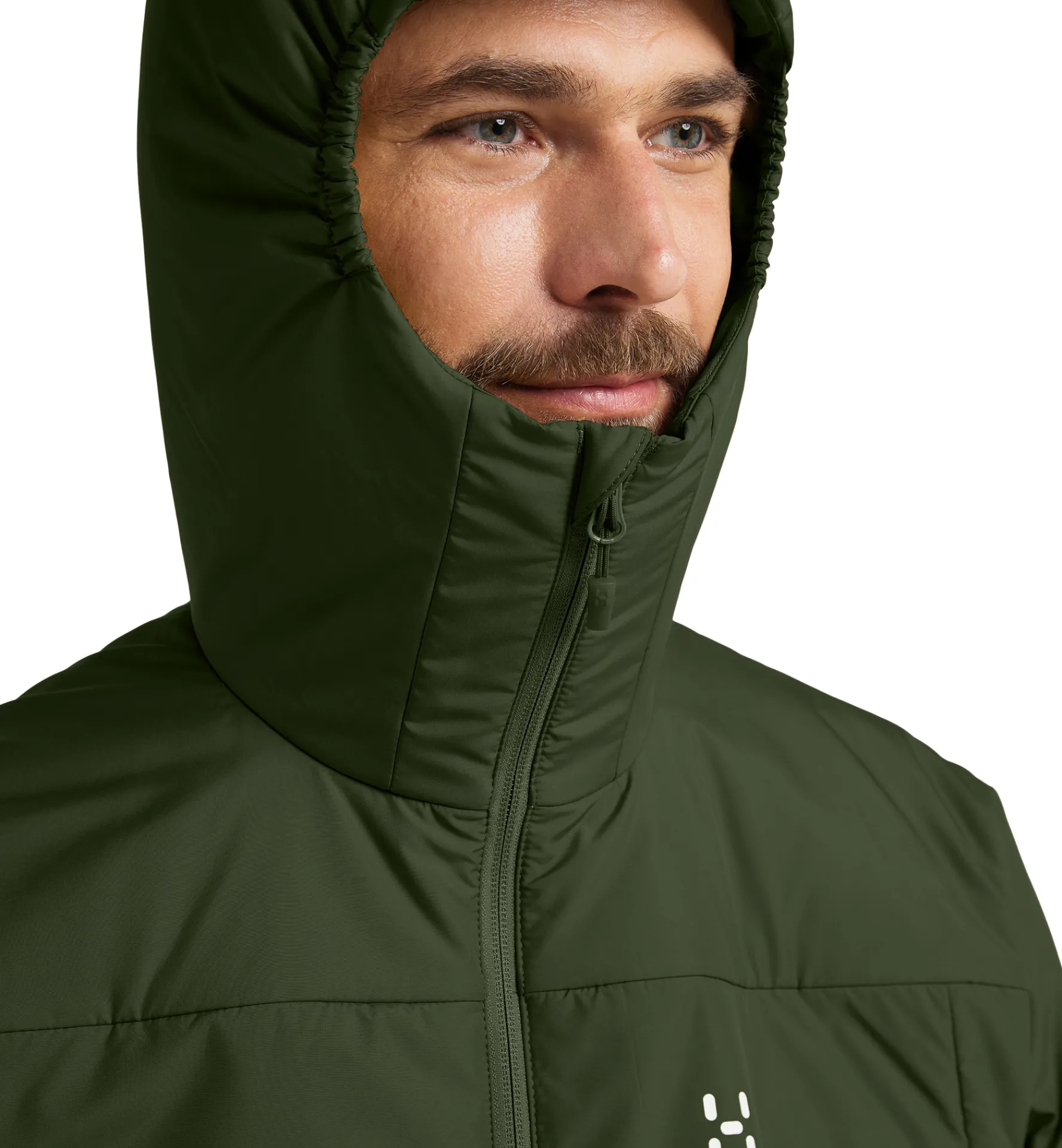 Haglöfs Mimic Silver Hood Men- Jackor|Vandring