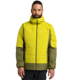 Haglöfs Mimic Silver Hood Men- Jackor|Vandring