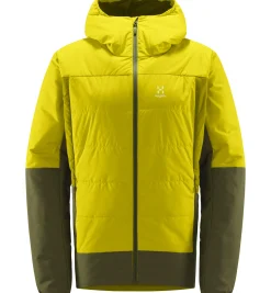 Haglöfs Mimic Silver Hood Men- Jackor|Vandring