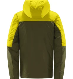 Haglöfs Mimic Silver Hood Men- Jackor|Vandring