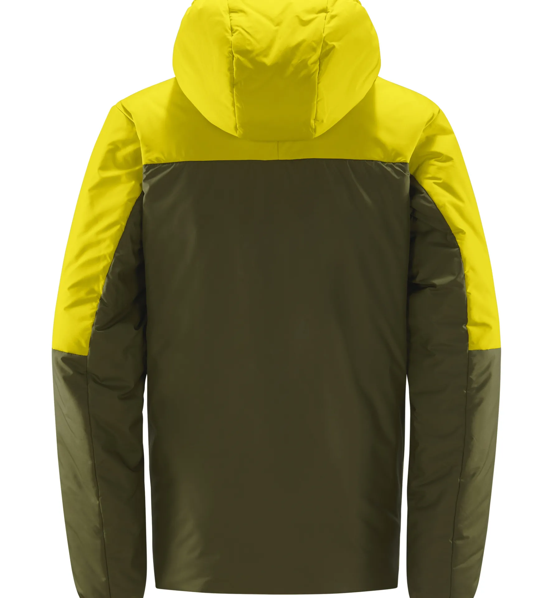 Haglöfs Mimic Silver Hood Men- Jackor|Vandring