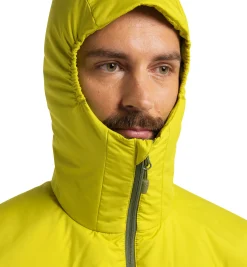 Haglöfs Mimic Silver Hood Men- Jackor|Vandring
