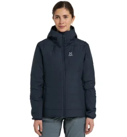 Haglöfs Mimic Silver Hood Women- Jackor|Vandring