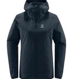 Haglöfs Mimic Silver Hood Women- Jackor|Vandring