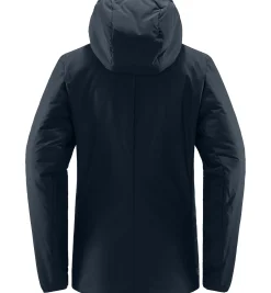 Haglöfs Mimic Silver Hood Women- Jackor|Vandring