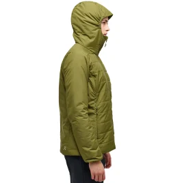 Haglöfs Mimic Silver Hood Women- Jackor|Vandring