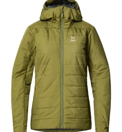 Haglöfs Mimic Silver Hood Women- Jackor|Vandring