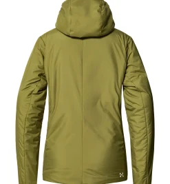 Haglöfs Mimic Silver Hood Women- Jackor|Vandring