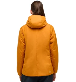 Haglöfs Mimic Silver Hood Women- Jackor|Vandring