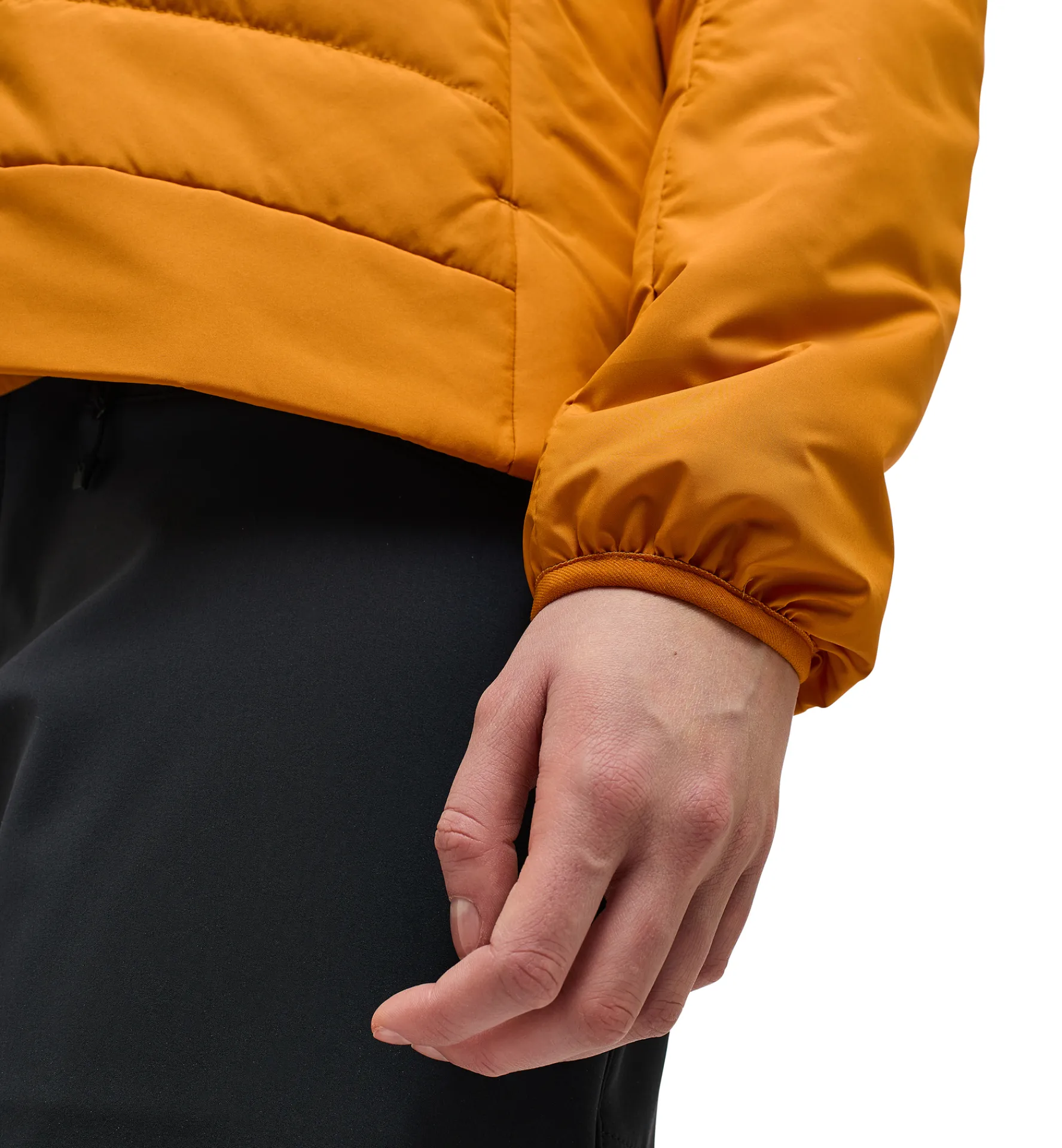 Haglöfs Mimic Silver Hood Women- Jackor|Vandring