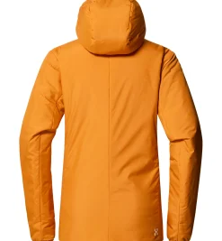 Haglöfs Mimic Silver Hood Women- Jackor|Vandring