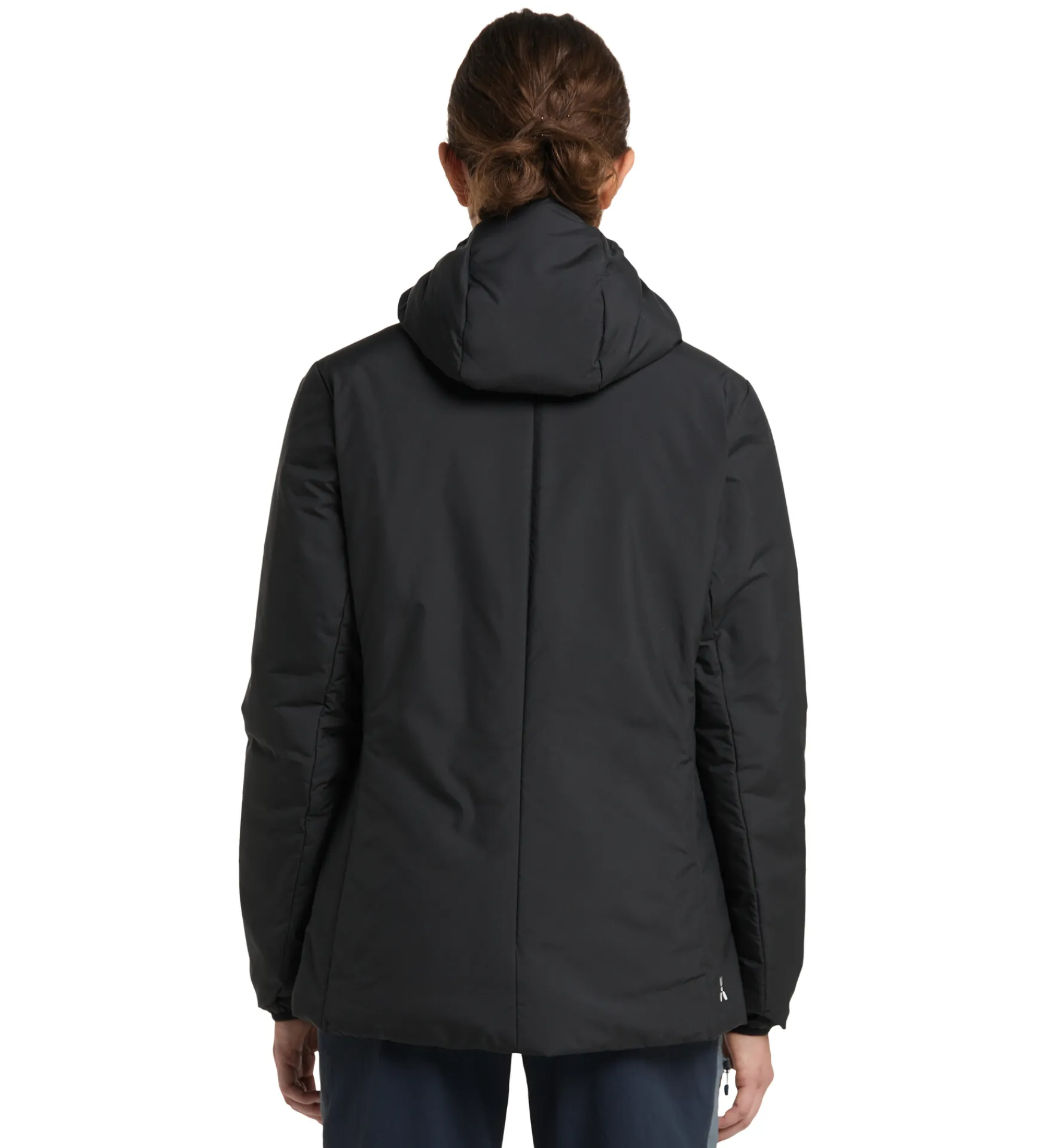 Haglöfs Mimic Silver Hood Women- Jackor|Vandring