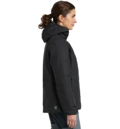 Haglöfs Mimic Silver Hood Women- Jackor|Vandring