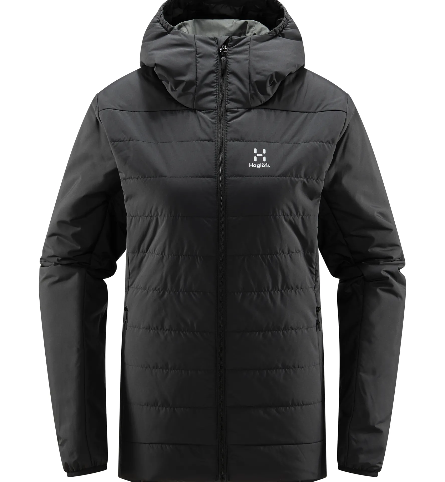 Haglöfs Mimic Silver Hood Women- Jackor|Vandring