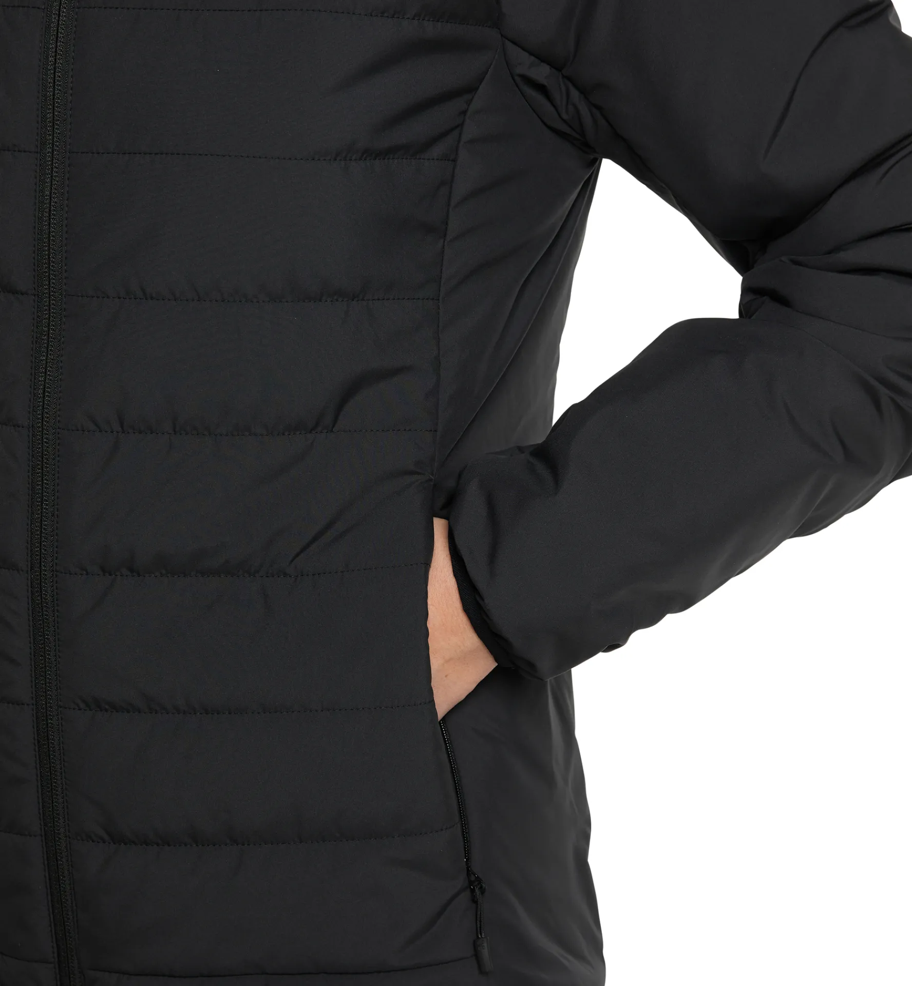 Haglöfs Mimic Silver Hood Women- Jackor|Vandring
