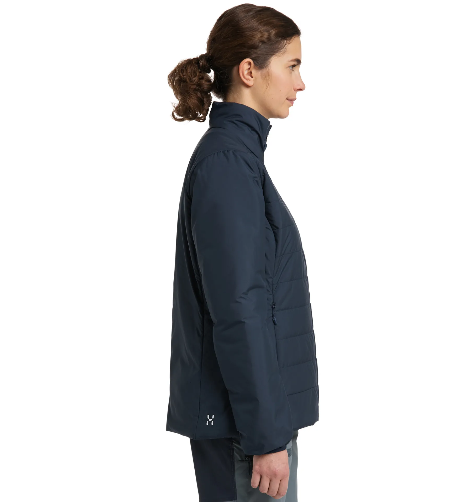 Haglöfs Mimic Silver Jacket Women- Jackor|Vandring