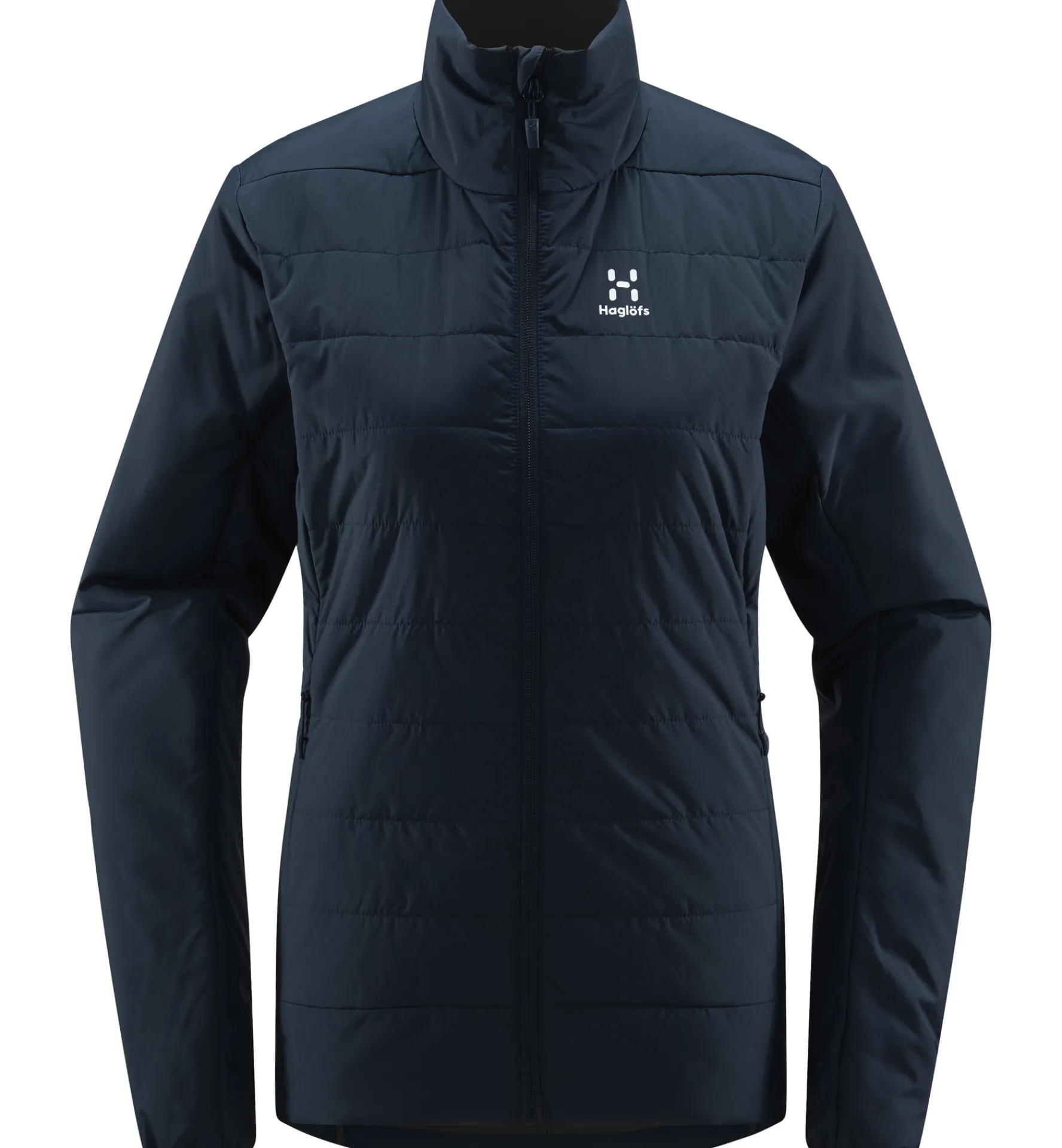 Haglöfs Mimic Silver Jacket Women- Jackor|Vandring