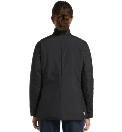 Haglöfs Mimic Silver Jacket Women- Jackor|Vandring