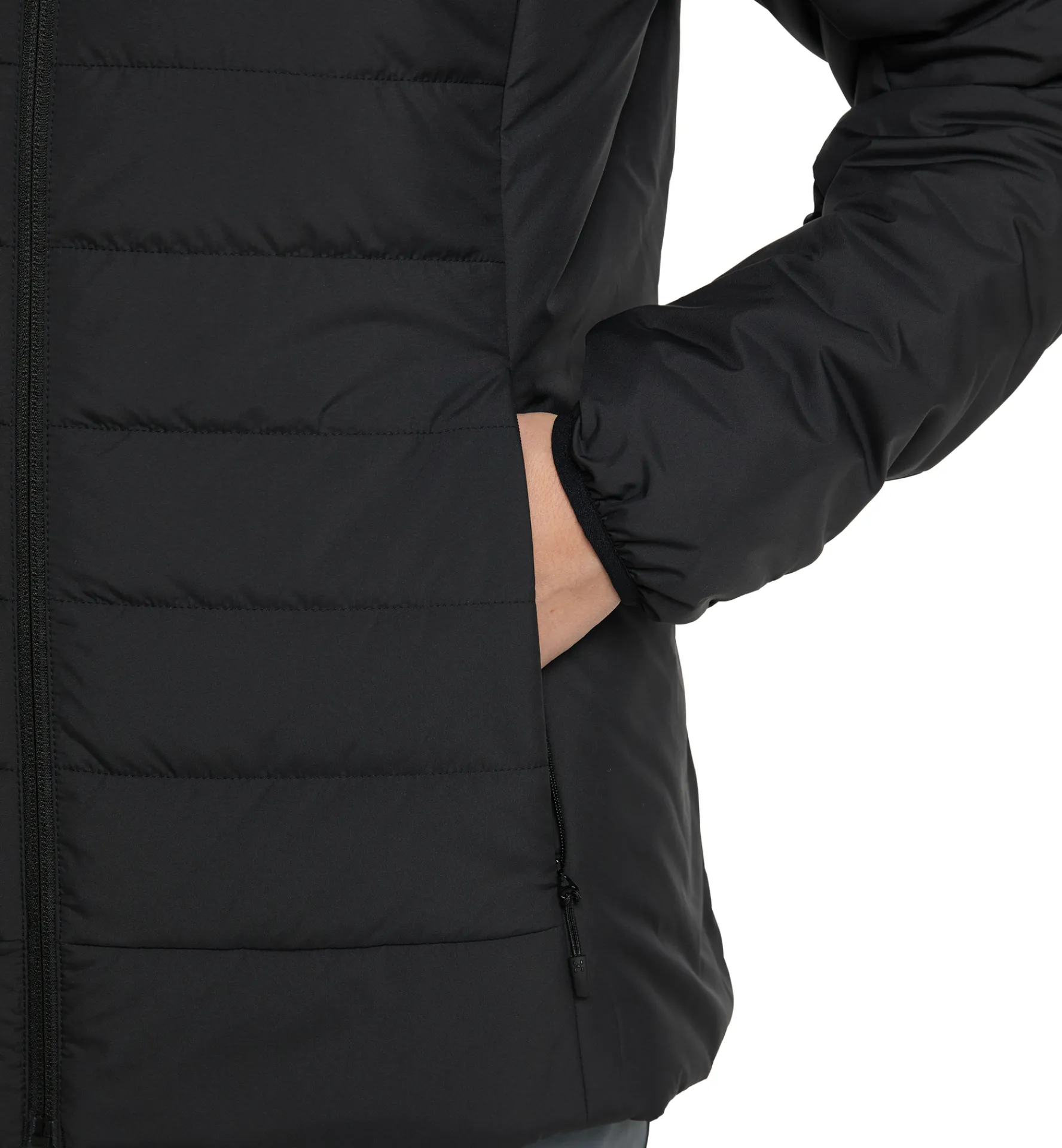 Haglöfs Mimic Silver Jacket Women- Jackor|Vandring