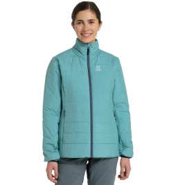 Haglöfs Mimic Silver Jacket Women- Jackor|Vandring