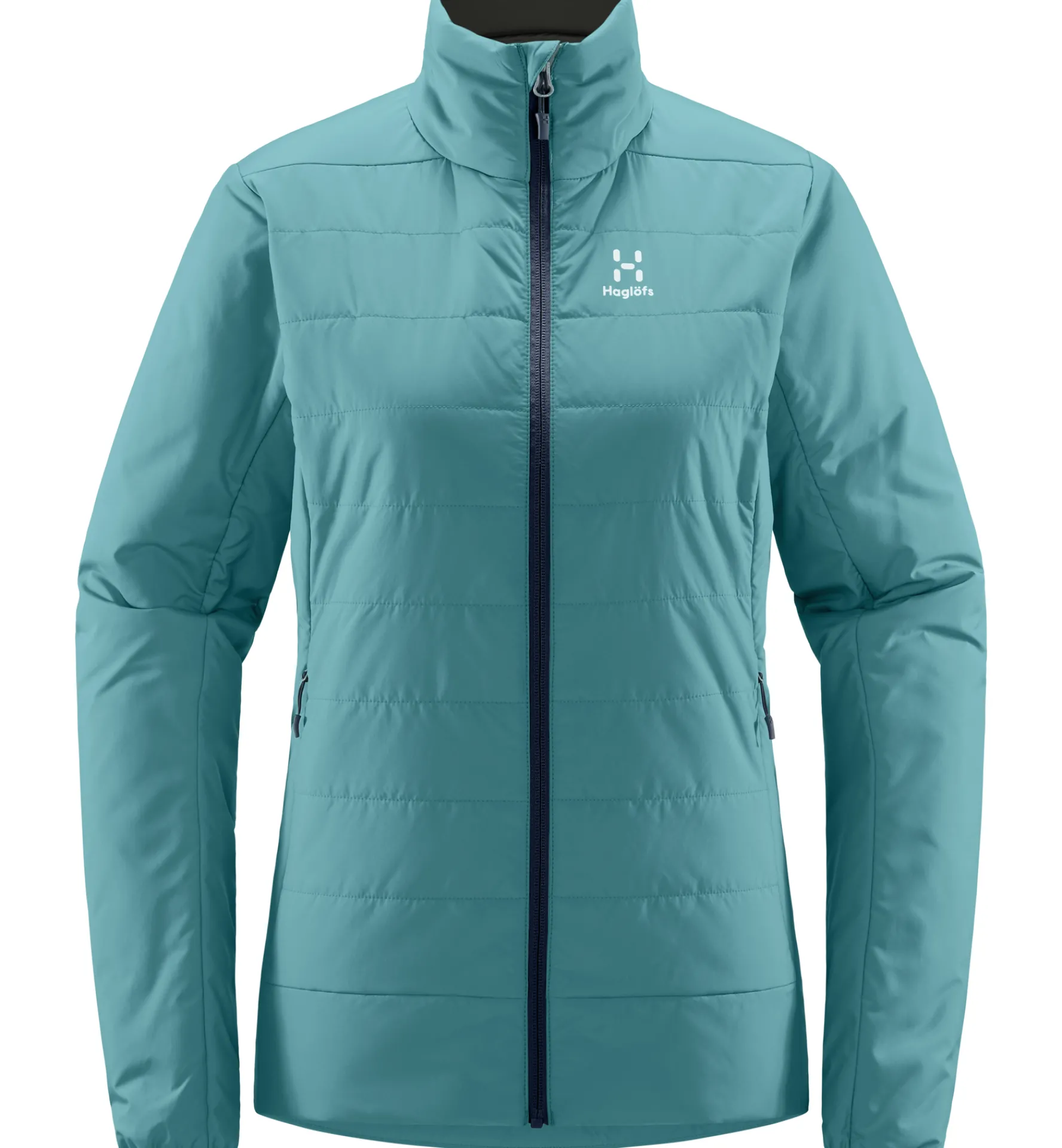 Haglöfs Mimic Silver Jacket Women- Jackor|Vandring
