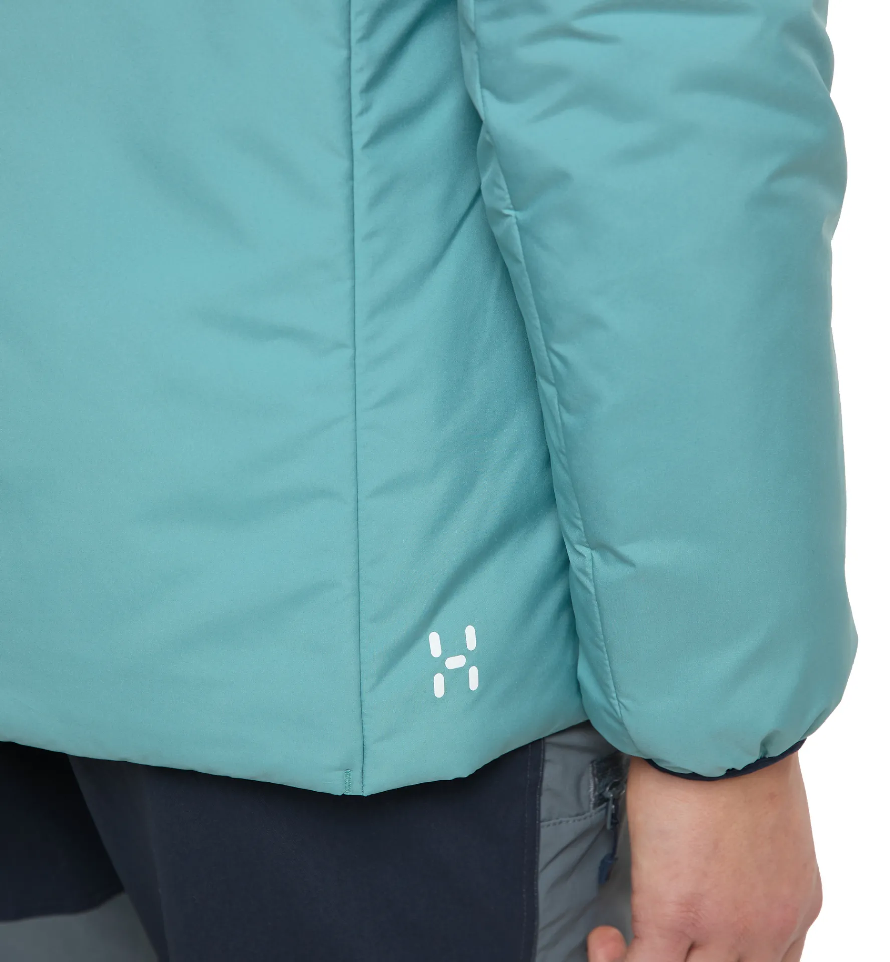 Haglöfs Mimic Silver Jacket Women- Jackor|Vandring