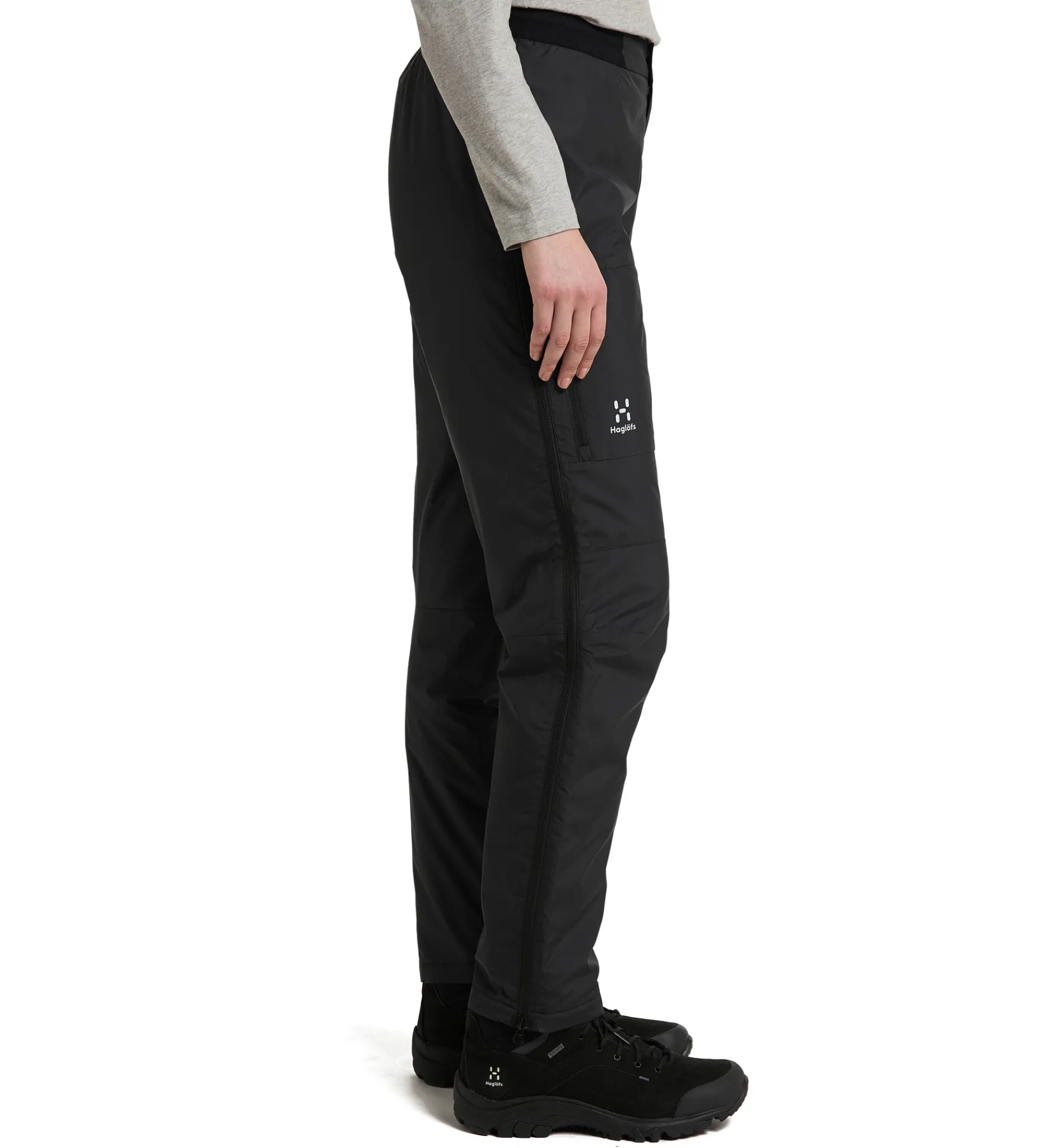 Haglöfs Mimic Silver Pant Women- Byxor|Vandring