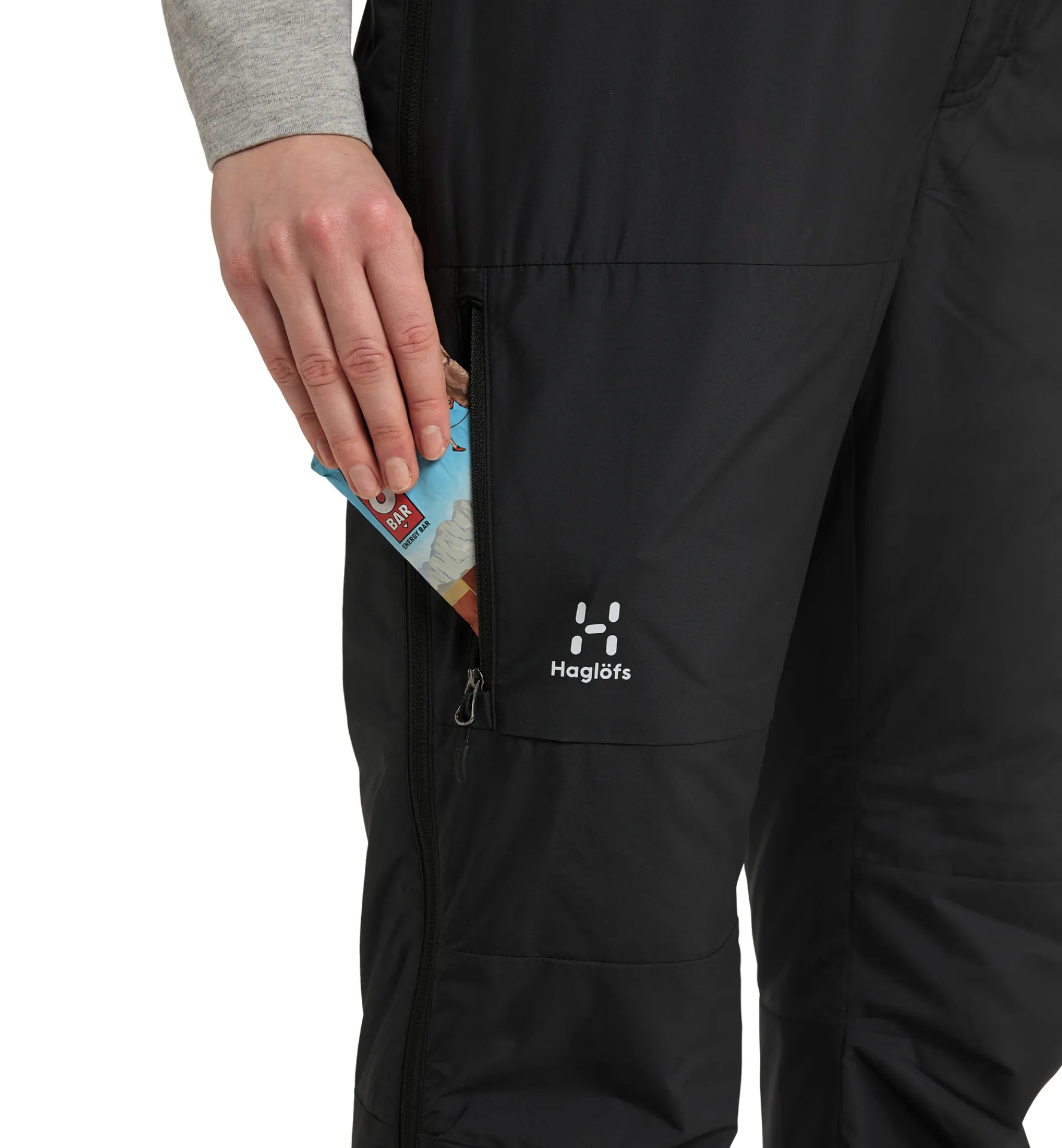 Haglöfs Mimic Silver Pant Women- Byxor|Vandring