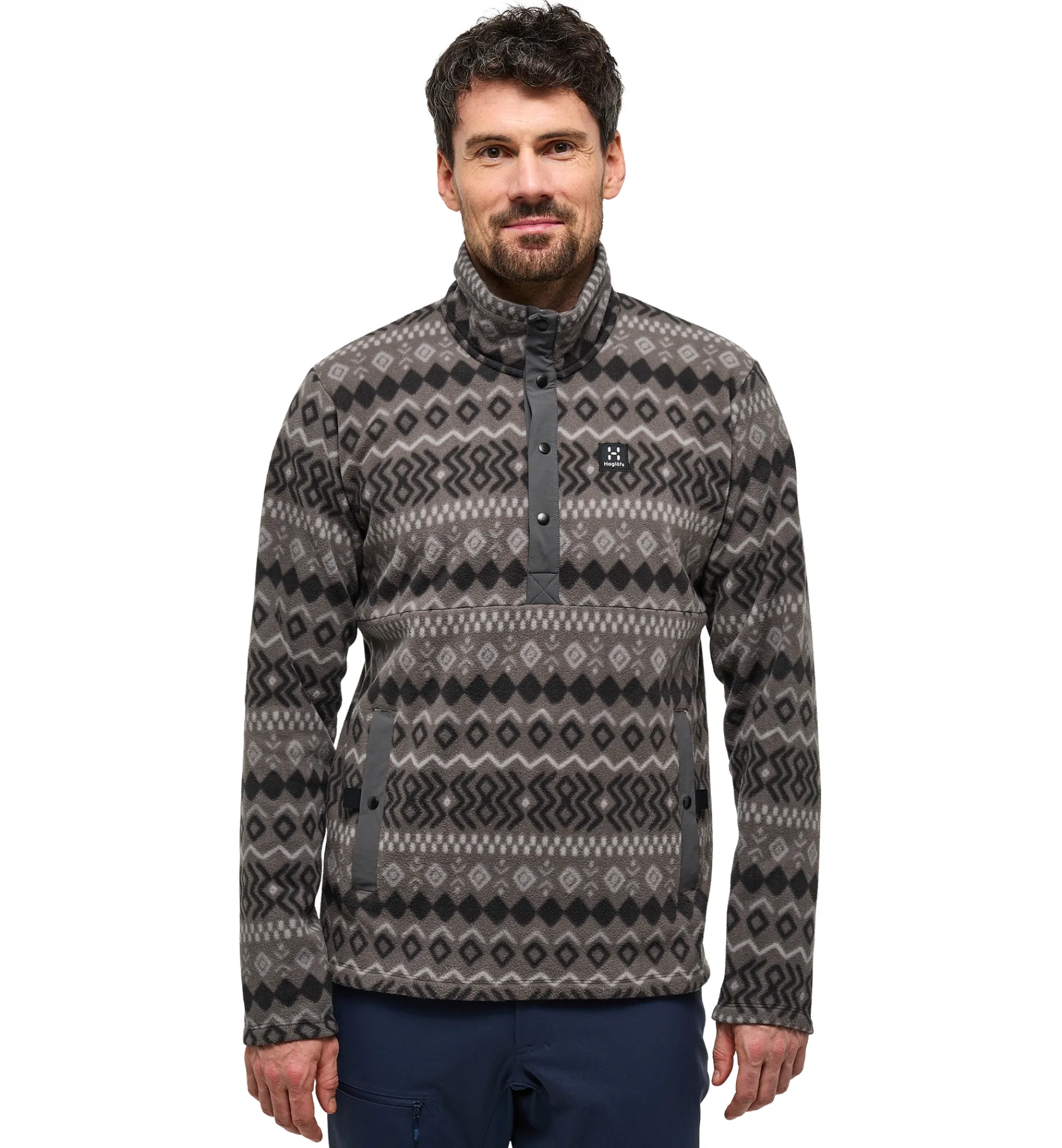 Haglöfs Mora Mid Men- Jackor|Fleece · Mellanlager