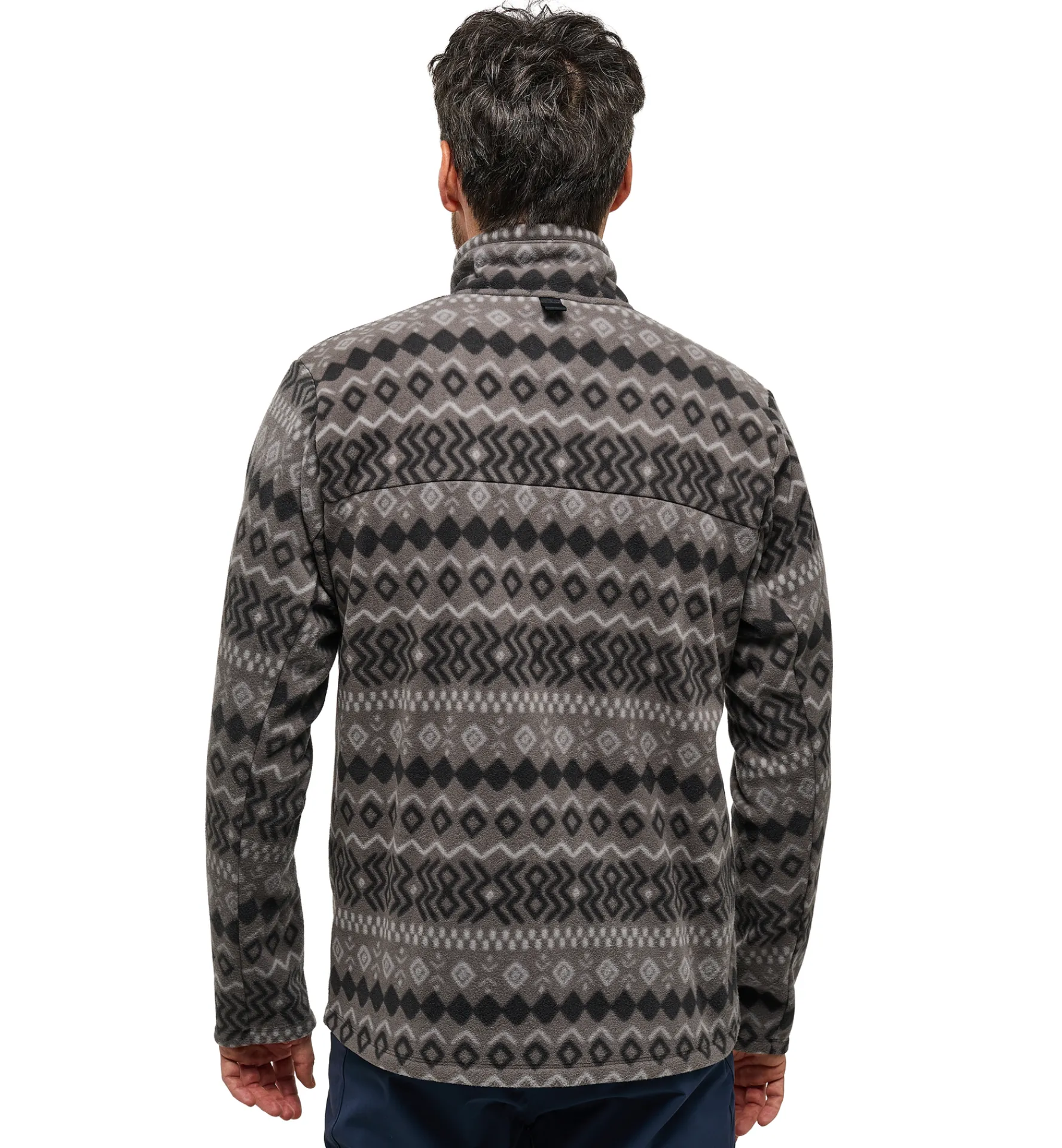 Haglöfs Mora Mid Men- Jackor|Fleece · Mellanlager