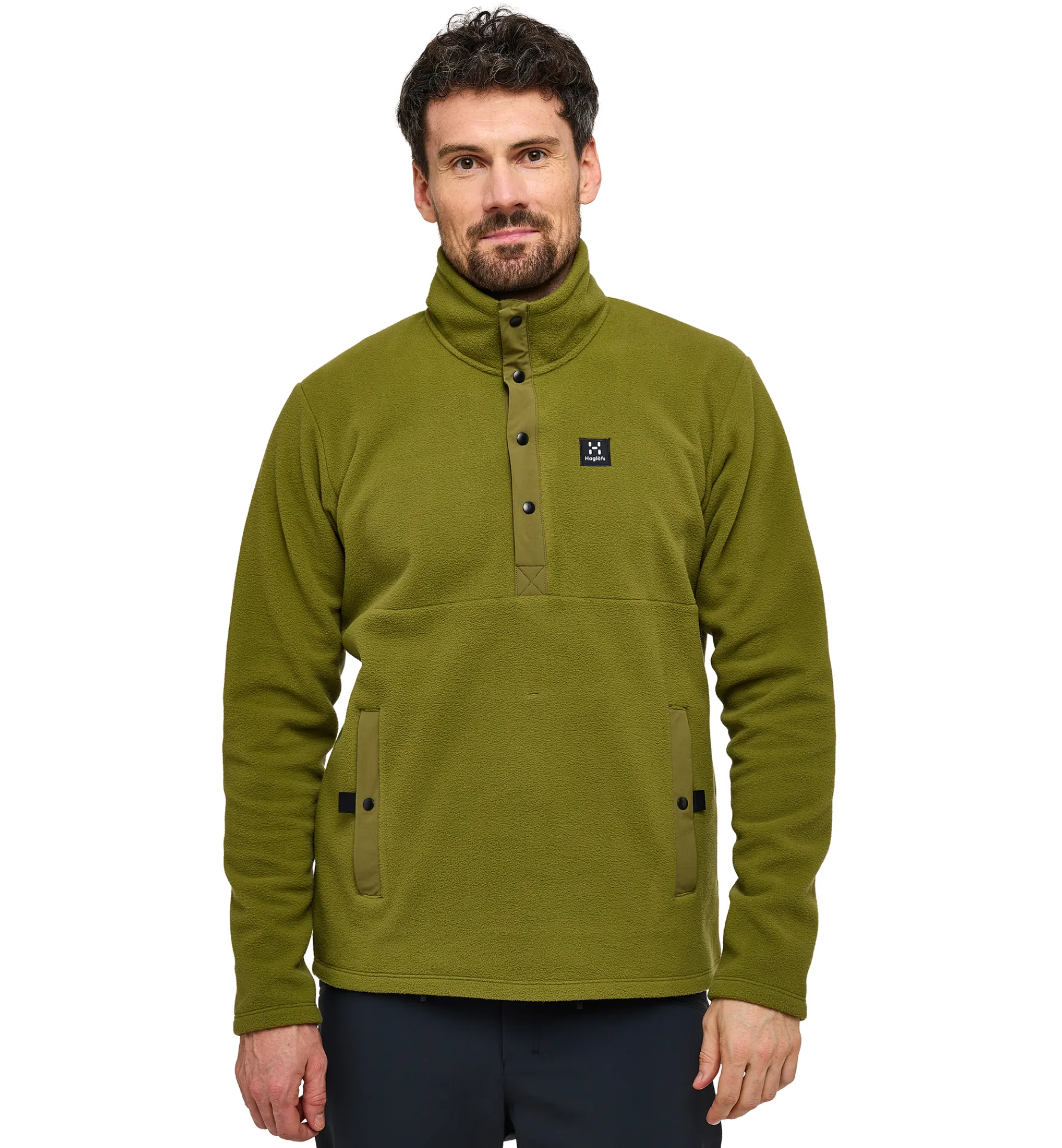 Haglöfs Mora Mid Men- Jackor|Fleece · Mellanlager