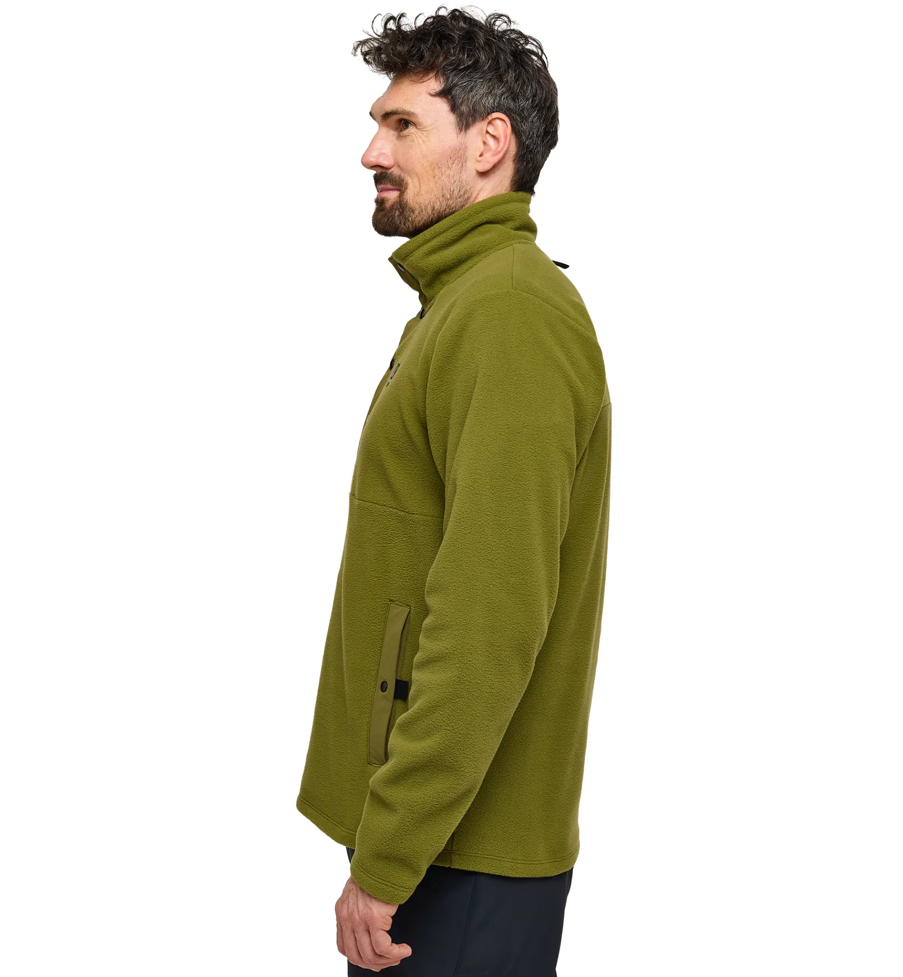 Haglöfs Mora Mid Men- Jackor|Fleece · Mellanlager