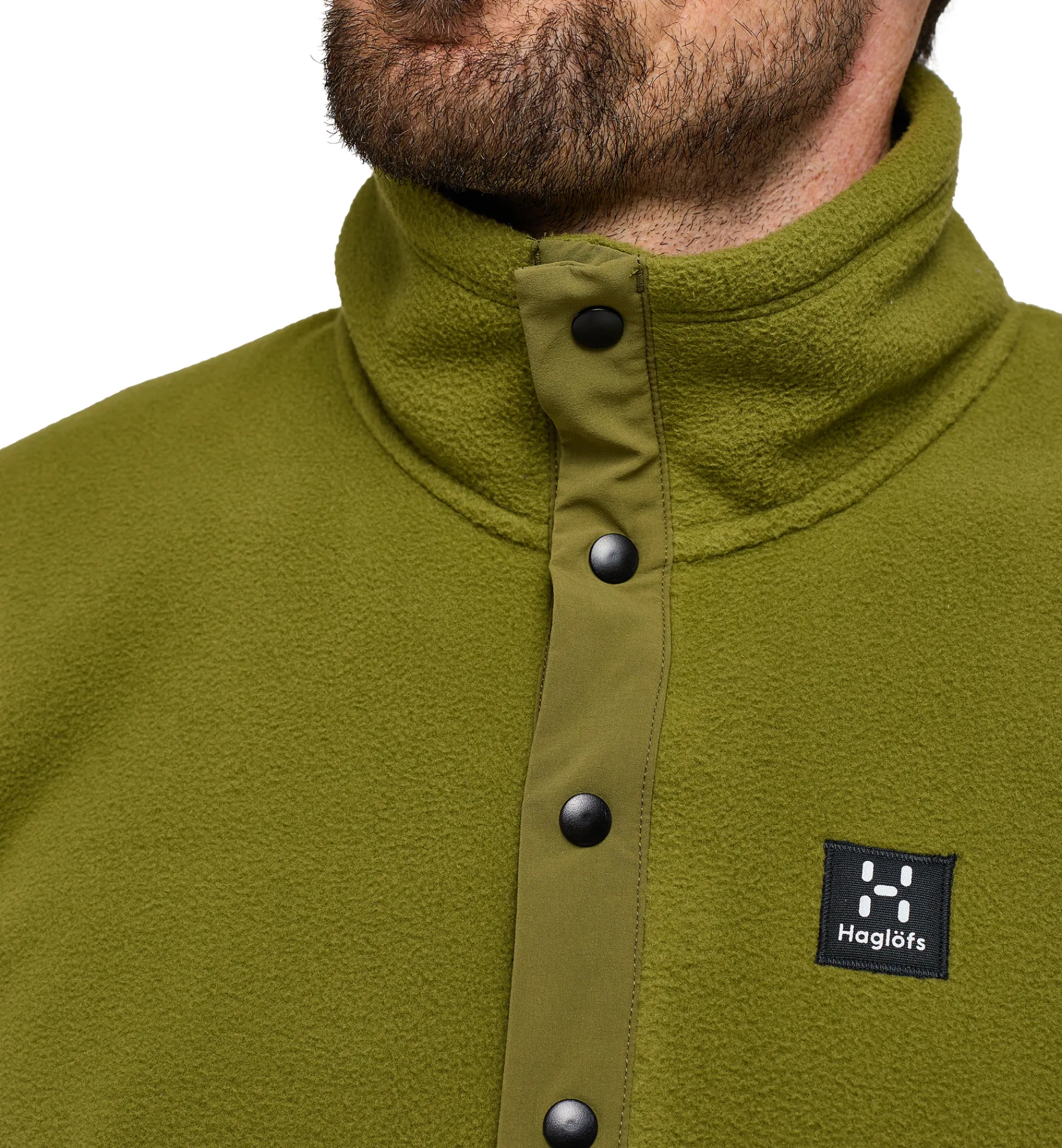 Haglöfs Mora Mid Men- Jackor|Fleece · Mellanlager