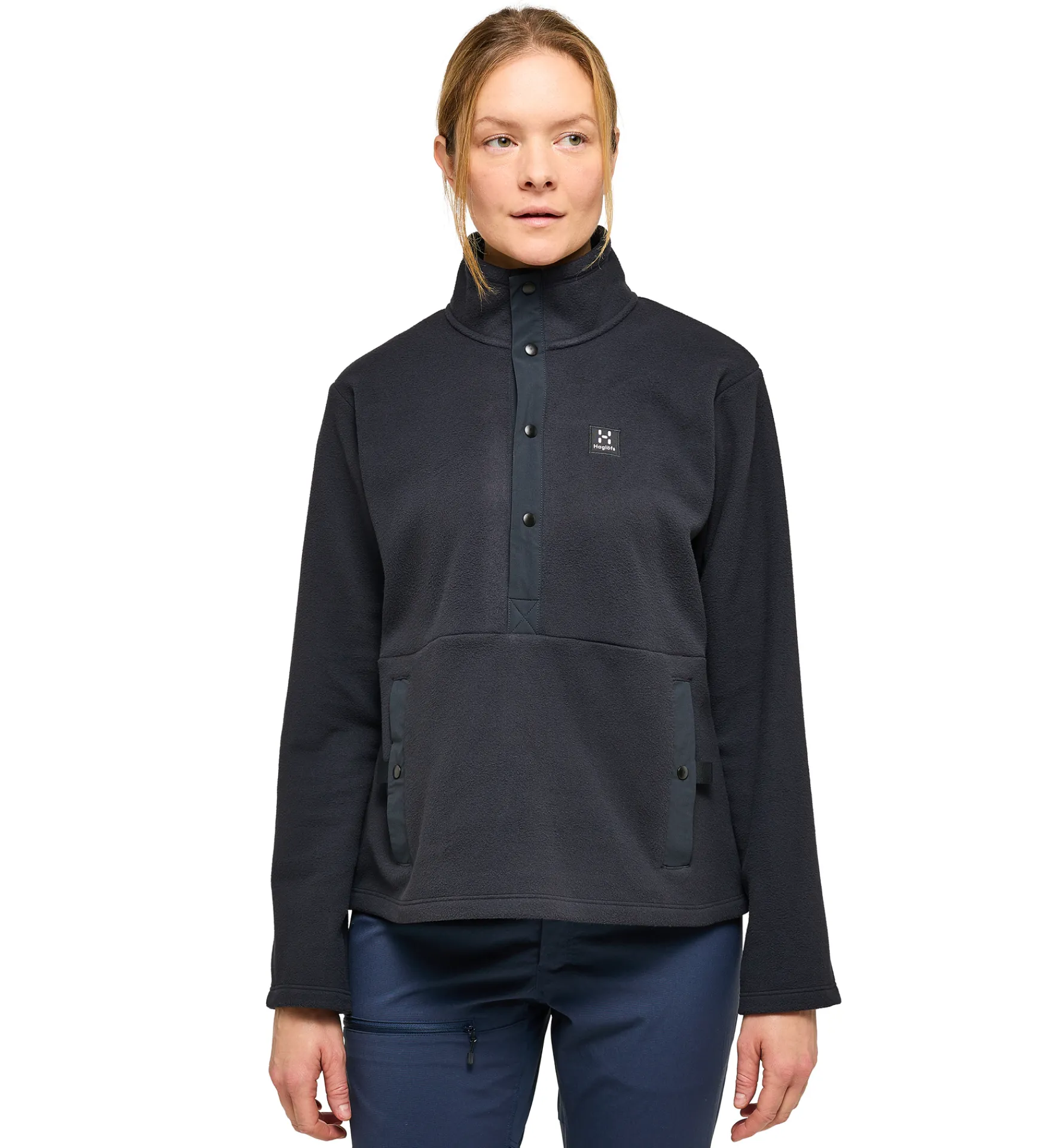 Haglöfs Mora Mid Women- Jackor|Fleece · Mellanlager