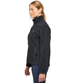 Haglöfs Mora Mid Women- Jackor|Fleece · Mellanlager