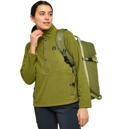 Haglöfs Mora Mid Women- Jackor|Fleece · Mellanlager