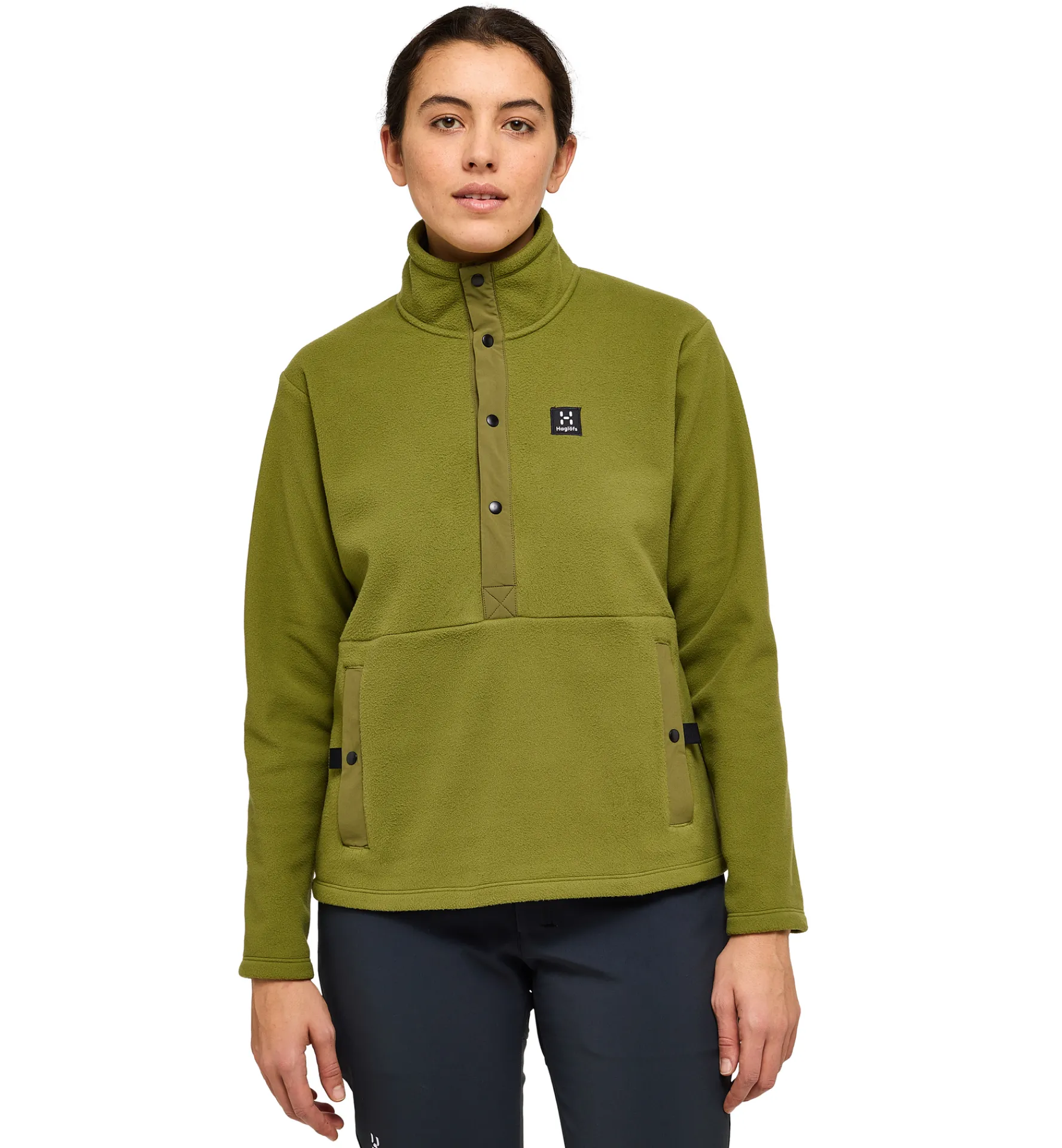 Haglöfs Mora Mid Women- Jackor|Fleece · Mellanlager