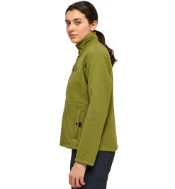 Haglöfs Mora Mid Women- Jackor|Fleece · Mellanlager