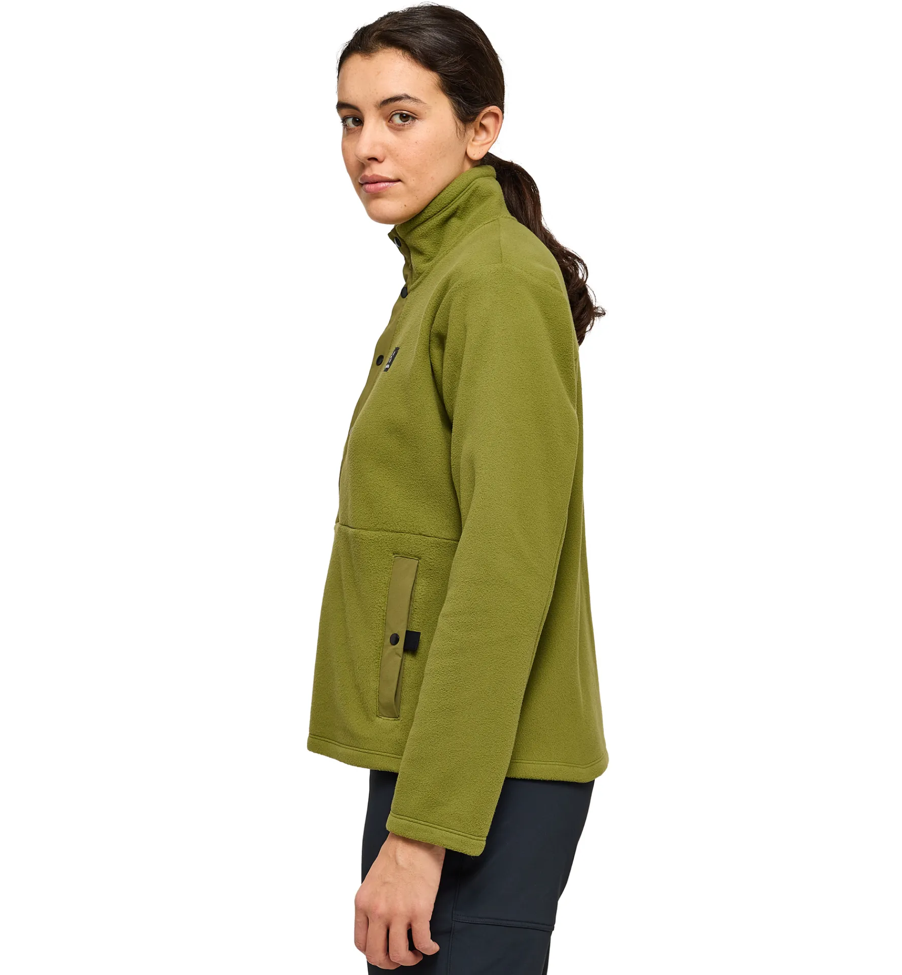 Haglöfs Mora Mid Women- Jackor|Fleece · Mellanlager