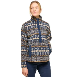 Haglöfs Mora Mid Women- Jackor|Fleece · Mellanlager