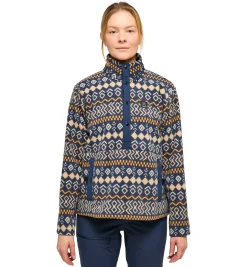 Haglöfs Mora Mid Women- Jackor|Fleece · Mellanlager